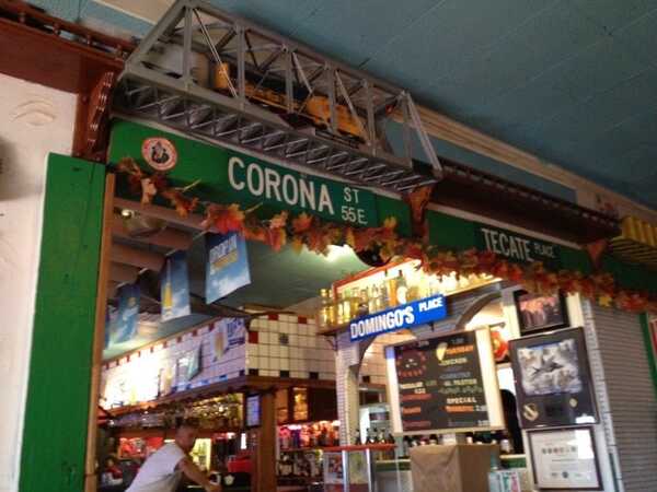 Domingo's Mexican & Seafood Restaurant business image in Boron, CA